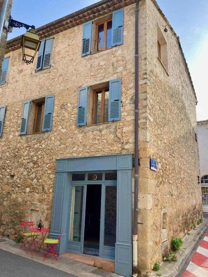 5 Star Rated Exclusive House In Valbonne Village 外观 照片
