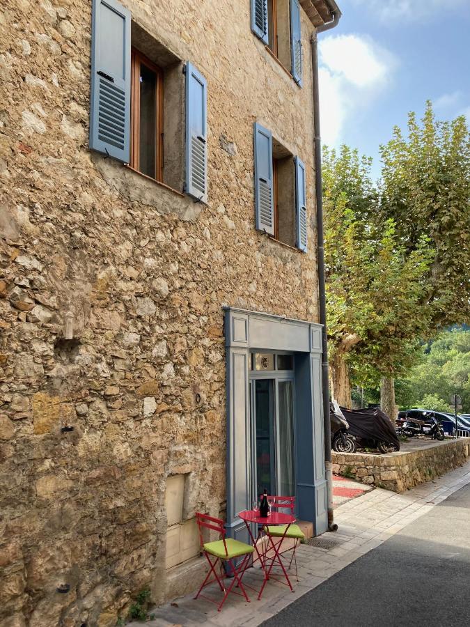 5 Star Rated Exclusive House In Valbonne Village 外观 照片